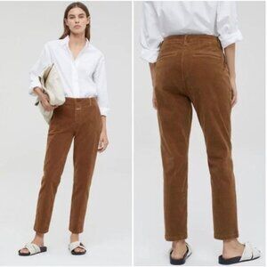 Closed Baker Corduroy Slim Fit Pants Modal